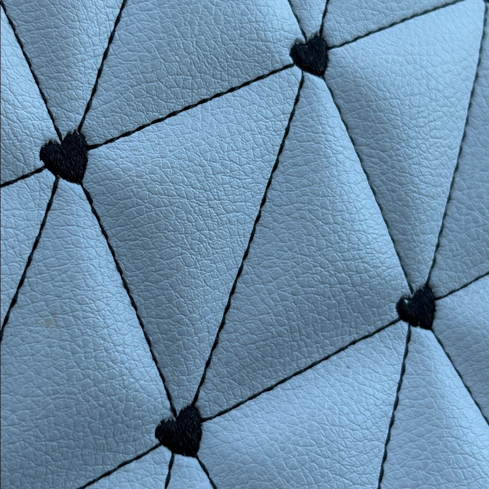 Luv Betsy by Betsy Johnson tote - Picture 3 of 14